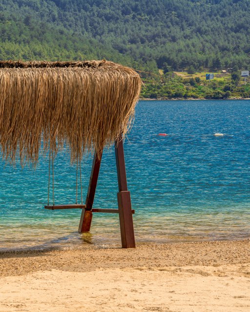 La Blanche Island 1