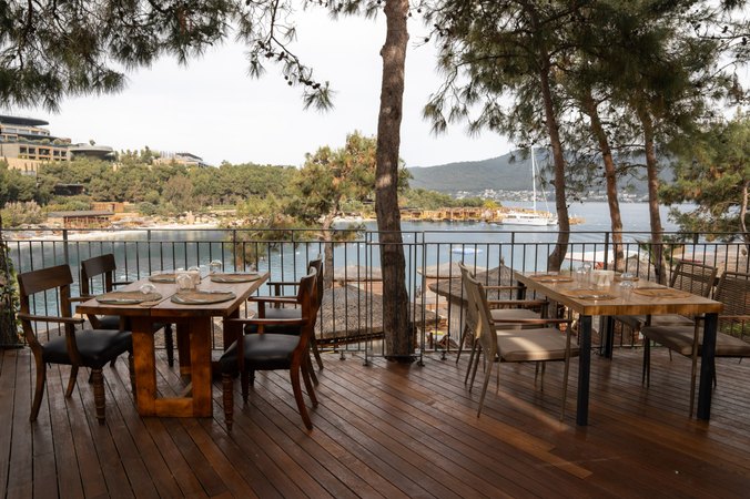 Mylos restoranı