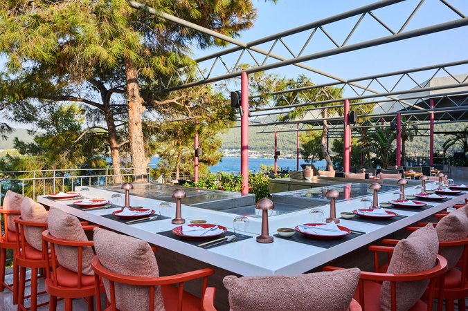 Sakura restoranı
